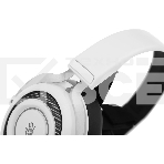 Гарнитура проводная с микрофоном A4Tech Bloody G535 белый/черный 2м мониторные USB оголовье (G535 (BLACK+WHITE) USB), фото10