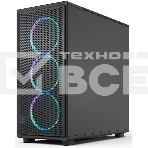 Корпус Fractal Design Epoch XL Black TG RGB Light Tint, Full-Tower, чёрный, 3 x 140 мм, фото6