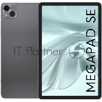 Планшет Tecno MegaPad 11 SE T1102 10.95', 8Gb, 128Gb, 4G LTE, Android, серый, фото 1
