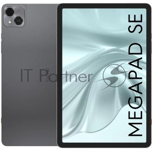Планшет Tecno MegaPad 11 SE T1102 10.95', 8Gb, 128Gb, 4G LTE, Android, серый