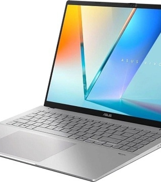 Ноутбук Asus Vivobook S3607V/16'/IPS/Intel Core 5 210H/16GB/512GB SSD/Intel UHD Graphics/DOS/серебристый/1.8kg