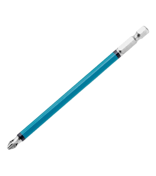 Бита Gross PH2х127мм, сталь S2, кругл., 10шт.