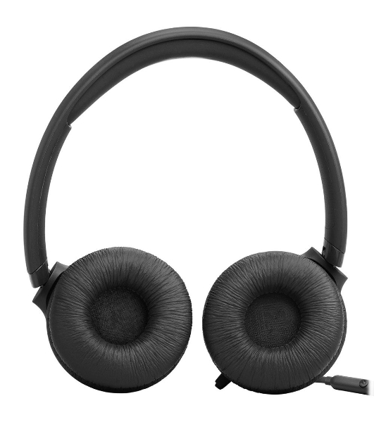 Наушники JBLT530BLK черный