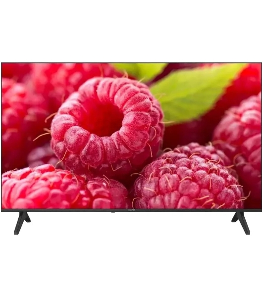 Телевизор HARPER 60' 60Q770TS черный QLED 4K UHD 60Hz Android TV 2GB/16GB