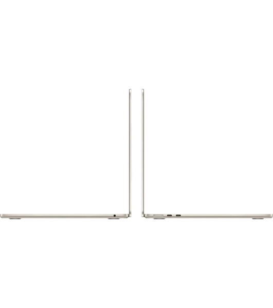 Ноутбук Apple MacBook Air A3449/13.6'/IPS (Liquid Retina)/Apple M5 10 core/16Gb/512Gb SSD/Apple Graphics 8 core GPU/macOS/сияющая звезда/1.23kg