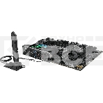 Материнская плата ASUS ROG STRIX Z790-F GAMING WIFI II, LGA 1700, Intel Z790, 4xDDR5, 4xSATA, 5xM.2, 1xPCIe 5.0 x16, 1xPCIe 4.0 x4, 1xHDMI, 1xDP, 1x 2.5Gb LAN, 2xUSB-A 3.2 Gen 2, 4xUSB-A 3.2 Gen 1, 6xUSB-A 2.0, 2x3.5 мм, 5.1, Standard-ATX, фото2