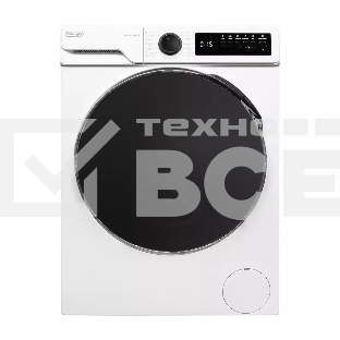 Стиральная машина DeLonghi DWM 825 V ALICIA белый, загрузка фронтальная 8 кг, 1200 об/мин., класс: А+++