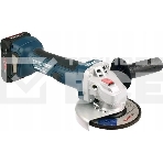 Углошлифовальная машина Bosch GWS 180-LI 11000об/мин рез.шпин.:M14 d=125мм жестк.кейс (06019H9025), фото 1