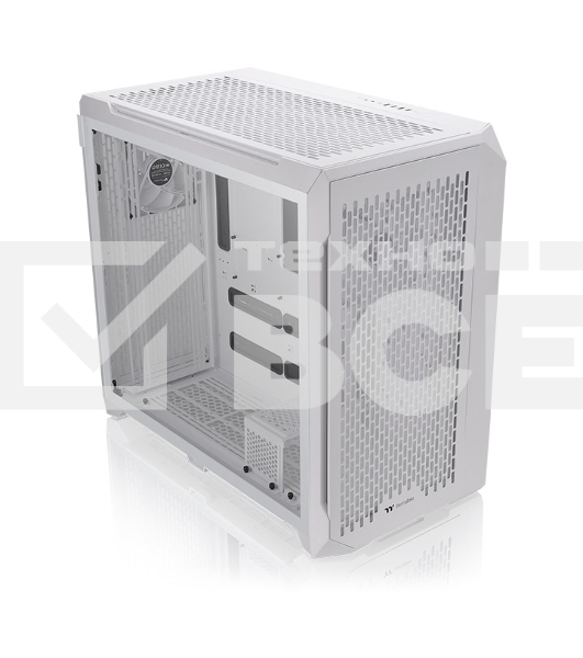 Компьютерный корпус Thermaltake CTE C750 Air белый без БП ATX 14x120mm 14x140mm 4x200mm 4xUSB3.0 audio bott PSU