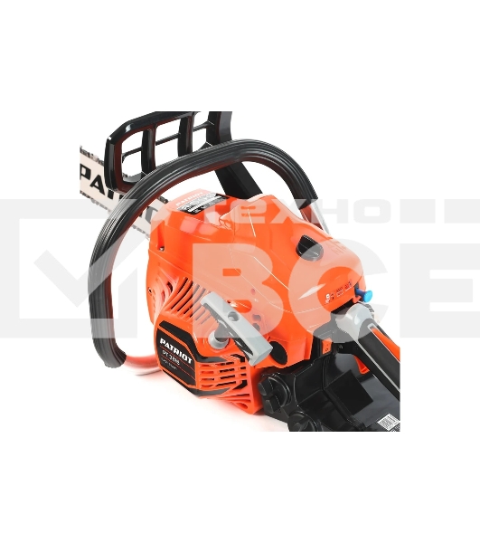 Бензопила Patriot PT 3816 + топор APF-600 1470Вт 2л.с. дл.шины:16
