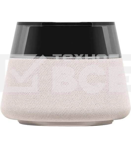 Портативная колонка BBK BTA1212 бежевый 10W 2.0 BT 10м 1800mAh