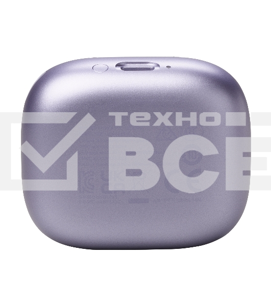 Наушники JBL Live Flex 3 пурпурный