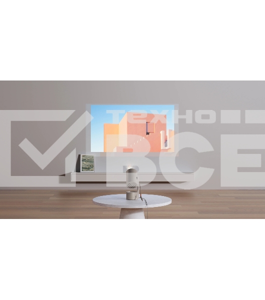 Проектор Xgimi MoGo 3 Pro DLP 450Lm LS (1920x1080) ресурс лампы:25000часов 1xUSB typeA 1.1кг