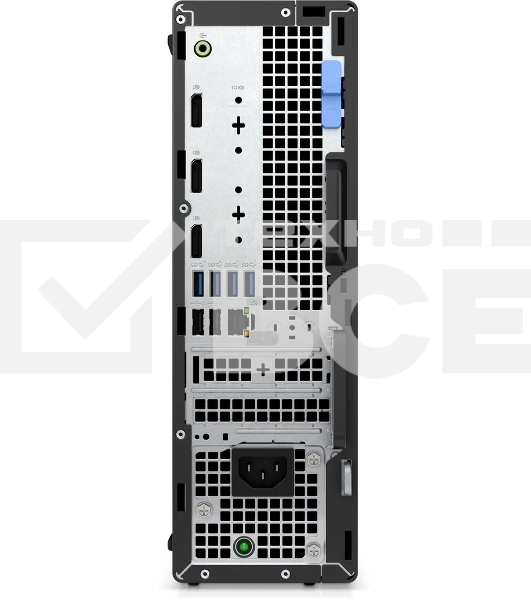 Компьютер Dell Optiplex 7020 Plus SFF i7 14700 (2.1) 16Gb 1Tb SSD256Gb RX 6500 4Gb Linux Ubuntu GbitEth 200W мышь клавиатура черный (7020SP-76741)