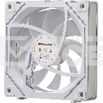 Вентилятор для корпуса Aerocool / Formula Air Bridge WH ARGB белый, 120 мм, 1500 об/мин, 27.5 дБ, 4 pin, фото4