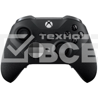 Геймпад Microsoft Xbox Elite Wireless Controller Series 2 Black
