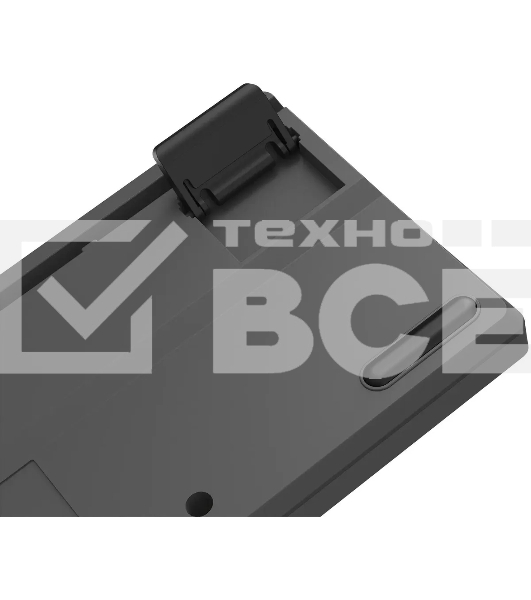 Клавиатура A4Tech Bloody WS87 беспроводная USB, Bluetooth/Радиоканал серый/красный