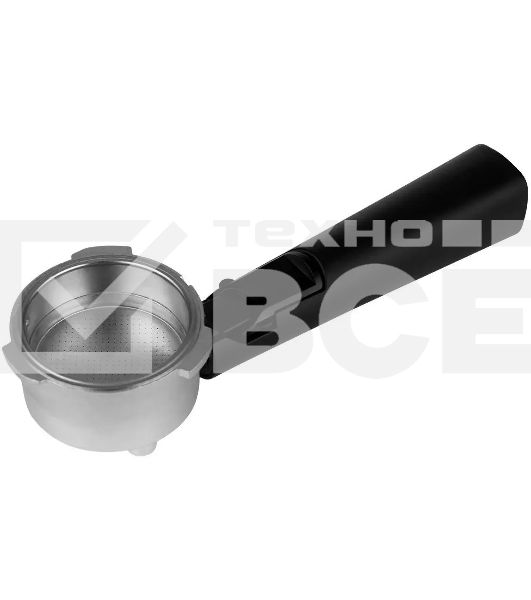 Кофеварка рожковая Centek CT-1171 черный, исп. кофе - молотый, 1.5 л, 1200 Вт, 20 Бар