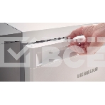 Холодильник Liebherr Rd 1201-20 001 белый однокамерный 85/13л морозилка сверху, капельная система, фото2