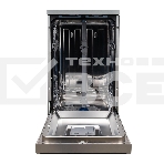 Посудомоечная машина DeLonghi DDWS 465 X CALLISTO, нержавеющая сталь, 45 см, фото7