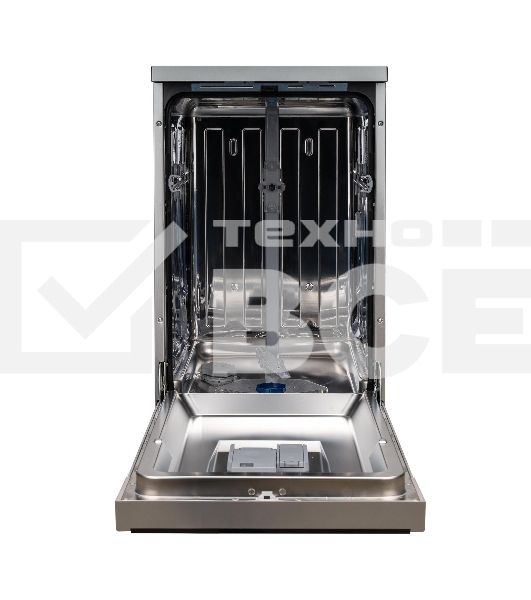 Посудомоечная машина DeLonghi DDWS 465 X CALLISTO, нержавеющая сталь, 45 см