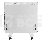 Конвектор электрический MTX CH-1000, белый, 1000 Вт, 10 м2, термостат, фото24