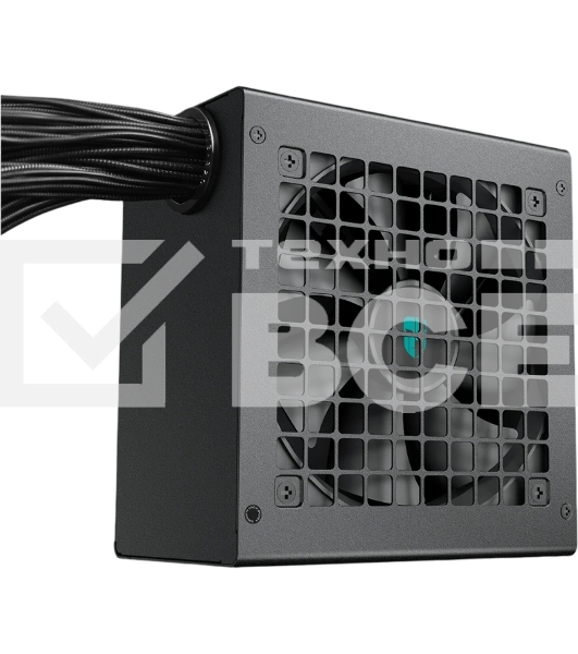 Блок питания Deepcool / GamerStorm PN650D, 650Вт, 80 PLUS Gold, 120мм, черный