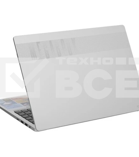 Ноутбук Tecno Megabook T16 серебристый 2024 i7-13620H 32Gb SSD 1Tb Intel UHD Graphics 16 WUXGA IPS Cam 75Вт*ч Win11