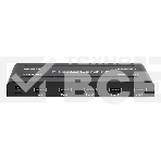 Усилитель-распределитель HDMI IconBIT HS-2503 1x4, поддержка 4К60, фото4