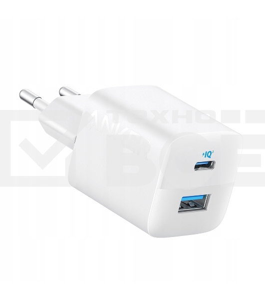 Сетевое зарядное устройство Anker 323 33W White