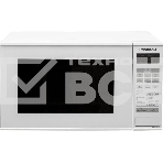 Микроволновая печь Panasonic NN-ST251WZPE белый, 20 л, 800 Вт, переключатели - сенсор, фото4