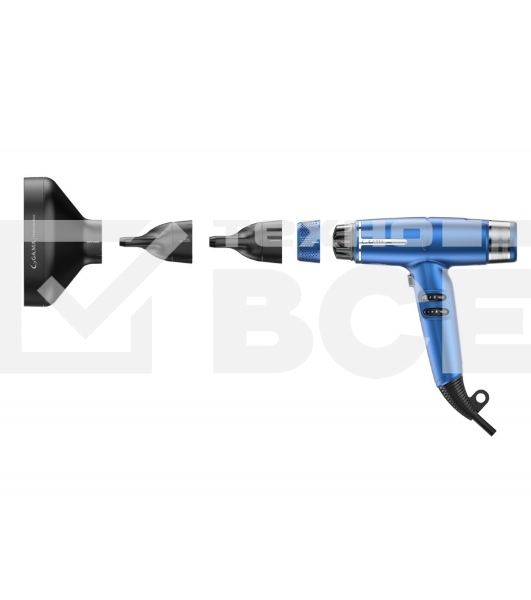 Фен IQ LITE BLUE GA.MA