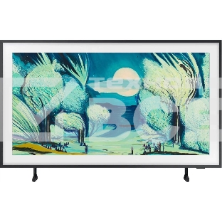 Телевизор Samsung 43' QE43LS03FAUXRU темно-синий QLED 4K UHD 50Hz Smart TV