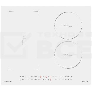 Варочная панель Zigmund & Shtain CI 49.6 W