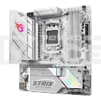 Материнская плата Asus ROG STRIX B850-G GAMING WIFI, AM5, AMD B850, 4xDDR5, 2xSATA, 4xM.2, 1xPCIe 5.0 x16, 1xHDMI, 1xDP, 1x2.5Gb LAN, Wi-Fi 7, Bluetooth 5.4, 1xUSB-C 20Gbps, 1xUSB-C 10Gbps, 2xUSB-A 10Gbps, 4xUSB-A 5Gbps, 2xUSB-A 2.0, 2x3.5 мм, 7.1, mATX, фото7