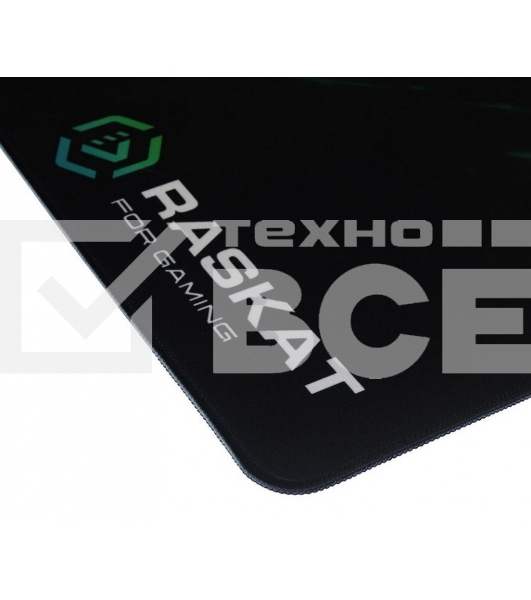 Коврик для мышки Raskat Ronin FF - L (900x400x3, резина/ткань, прошитый край)