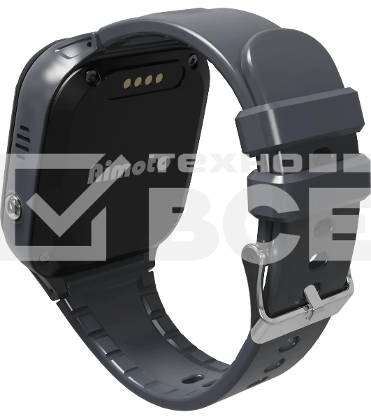 Смарт-часы AIMOTO Omega 4G с видеозвонком черный 9250101