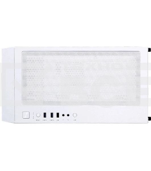 Компьютерный корпус MIDITOWER ATX W/O PSU Z3 ICEBERG белый ZALMAN