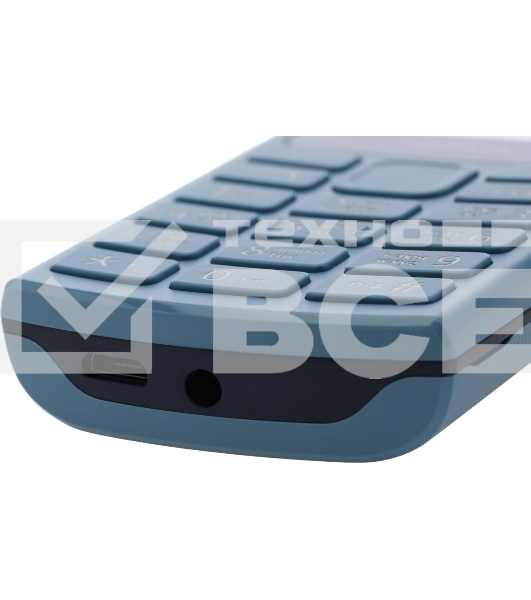 Мобильный телефон NOKIA 110 TA-1567 DS EAC1 синий