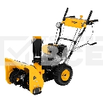 Гибридная снегоуборочная машина с функц. подметания Denzel SWB-800, 212 сс, руч. старт, 2 насадки, фото30