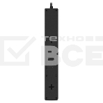 Сетевой фильтр Sven SF-06E-16 3,0 м (6 розеток с защитными шторками,16А) черный, цветная коробка, фото3