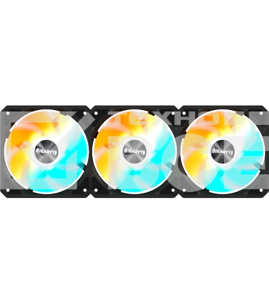 Комплект вентиляторов Gigabyte GP-GbT EZFAN1203