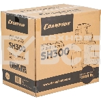 Садовый измельчитель Champion SH300 3000Вт 60об/мин, фото2