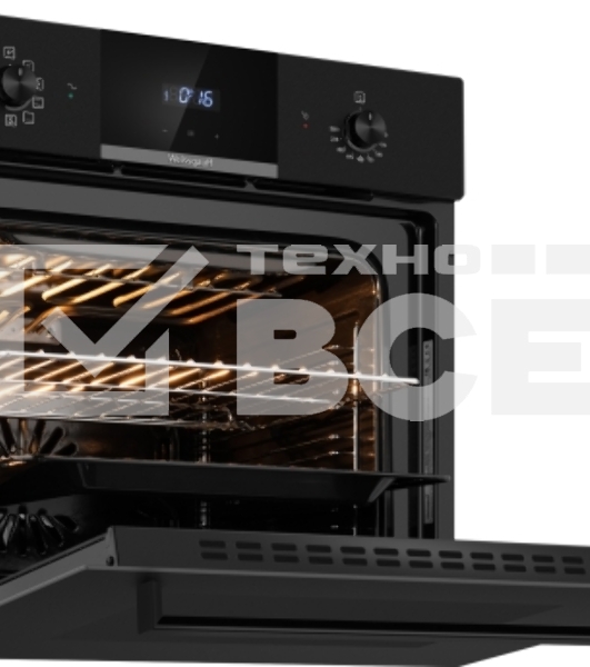 Духовой шкаф Weissgauff EOM 691 PDB Matt Edition