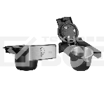 Кофеварка капсульного типа 2в1 Maunfeld MCCM-CM827GR, фото3