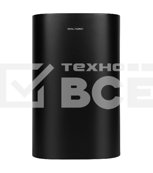 Бойлер косвенного нагрева Royal Thermo AQUATEC Standart SW080 Grafit настенный