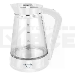 Чайник электрический Viconte VC-3339 белый, фото 1