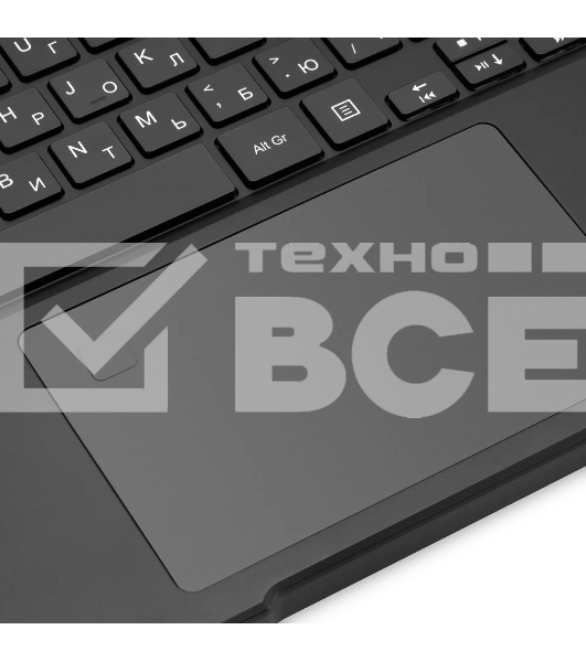 Ноутбук IRU Оникс 15U Core i5 1135G7 8Gb SSD256Gb Intel Iris Xe graphics G7 15.6