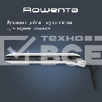 Выпрямитель для волос Rowenta Easyliss 2 SF1628F0, белый, фото7