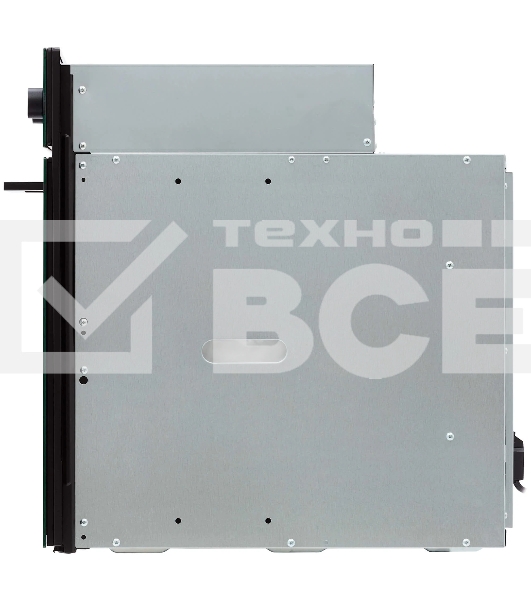 Встраиваемый духовой шкаф Krona RITUS 45 BL/BL G2